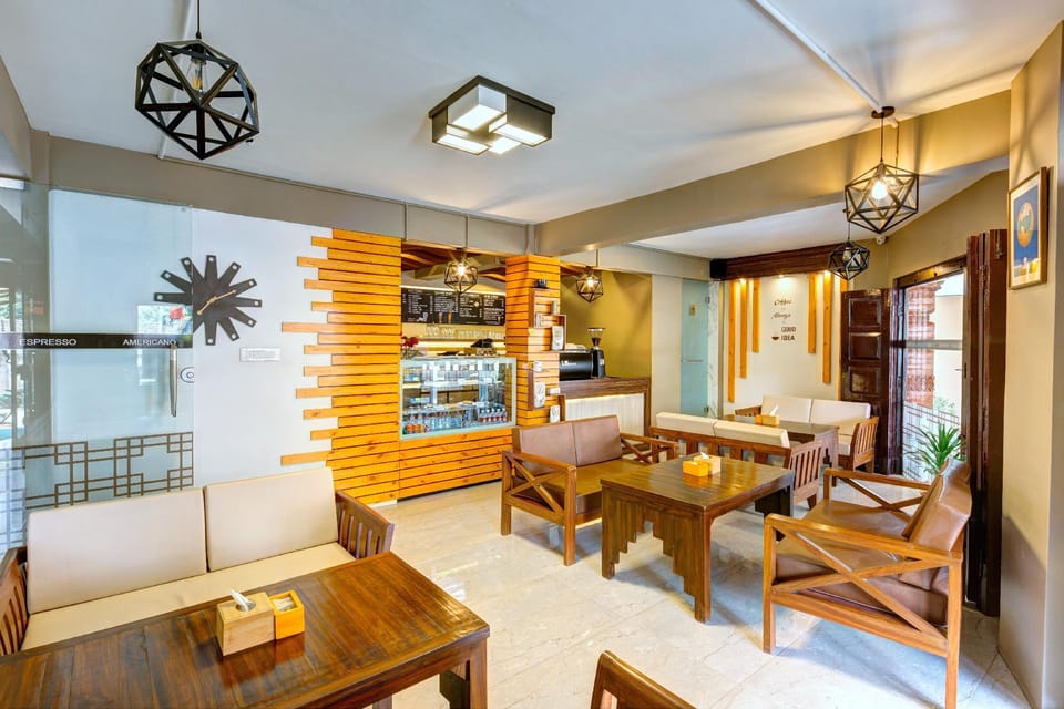 Coffee shop