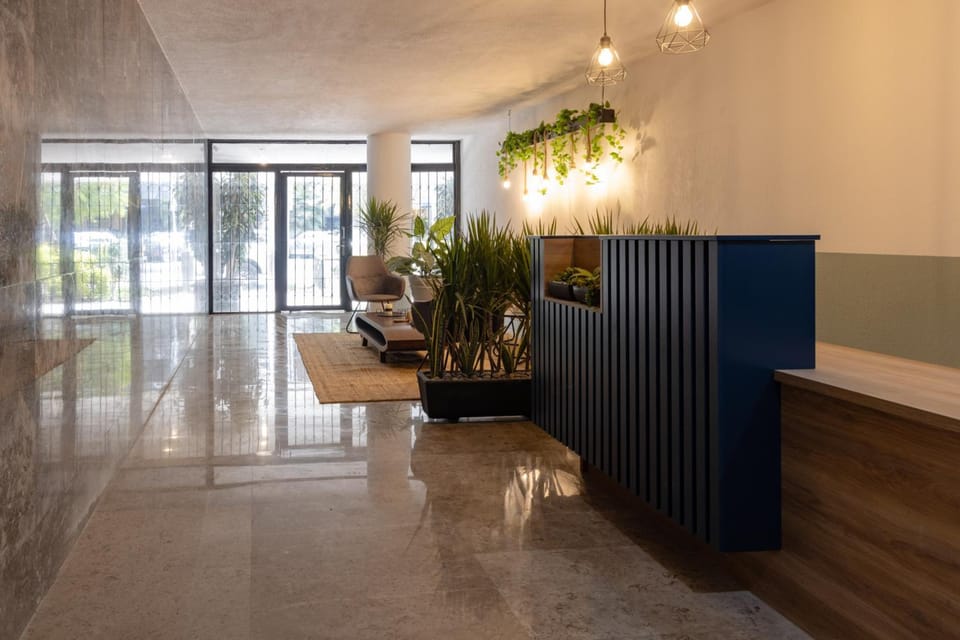 Lope 226, Polanco Hotel in Mexico City