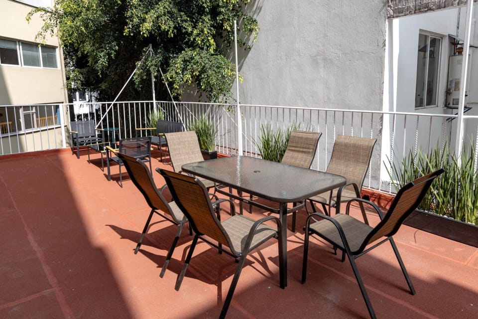 Lope 226, Polanco Hotel in Mexico City