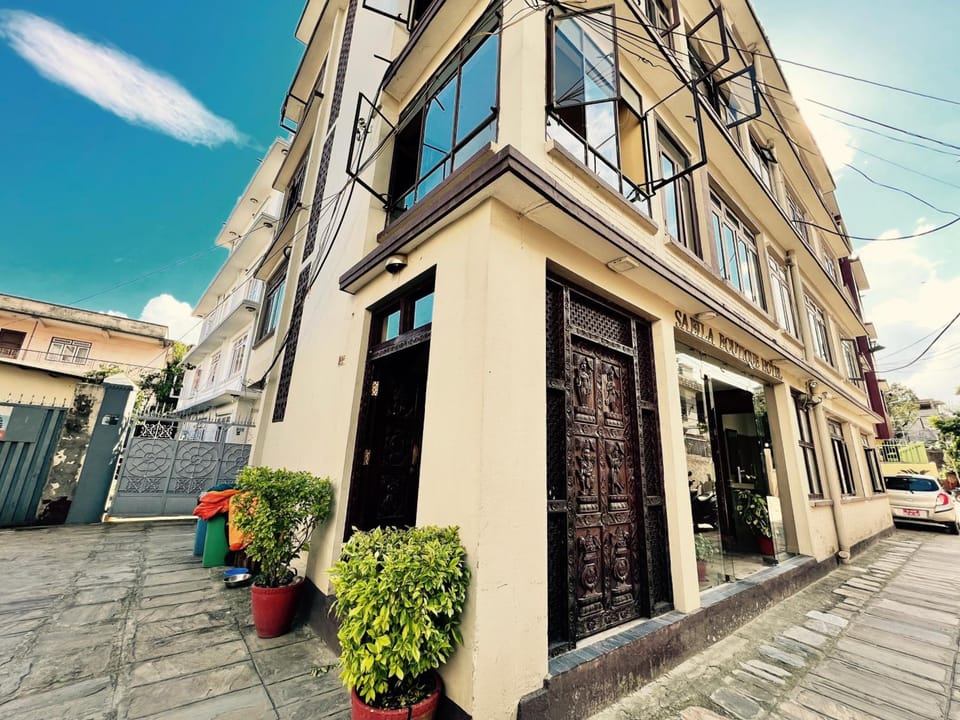 Sabila Boutique Hotel Hotel in Kathmandu