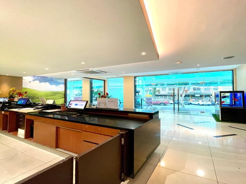 D'OR Hotel Tengkat Tong Shin Hotel in Federal Territory of Kuala Lumpur
