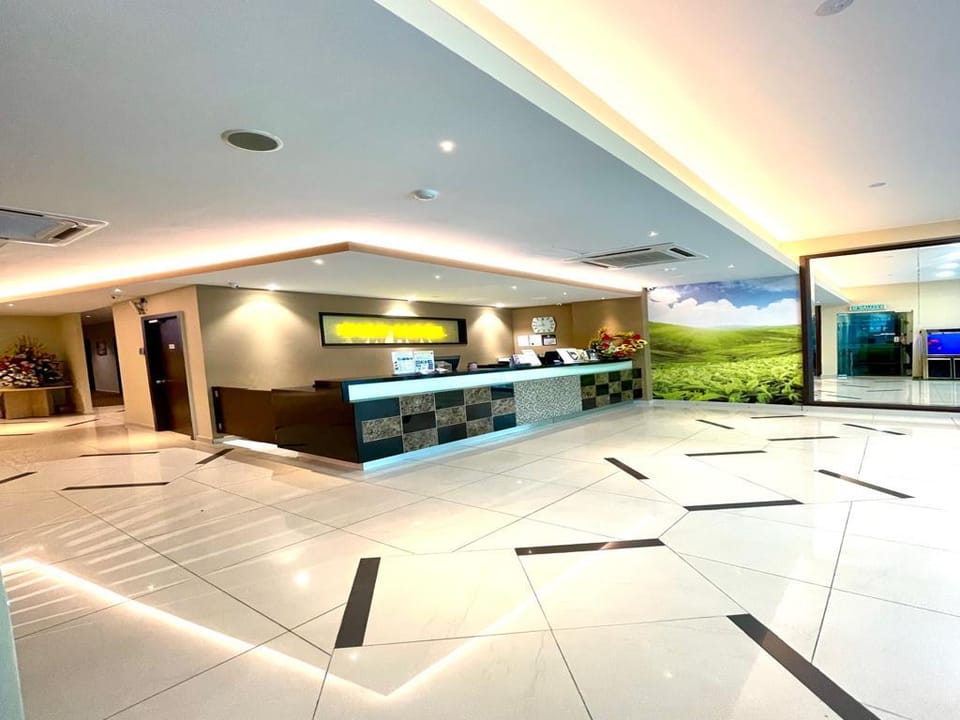 D'OR Hotel Tengkat Tong Shin Hotel in Federal Territory of Kuala Lumpur