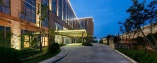 Novotel Qingdao New Hope Hotel in Qingdao