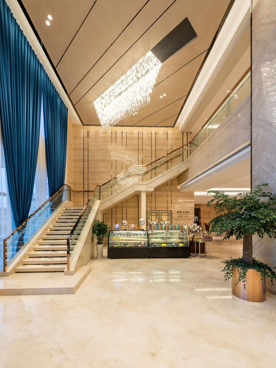 Novotel Qingdao New Hope Hotel in Qingdao