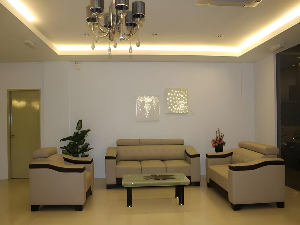 Interior view