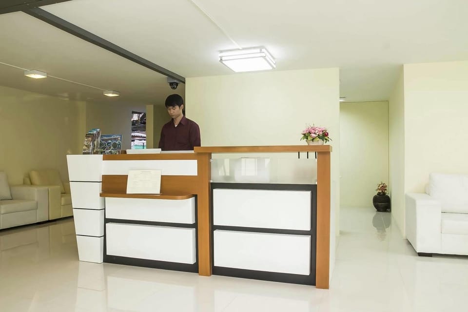 House and Home Residence Apartment hotel in Chiang Mai