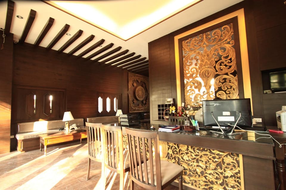 Baan Ratchiangsaen Hotel in Chiang Mai