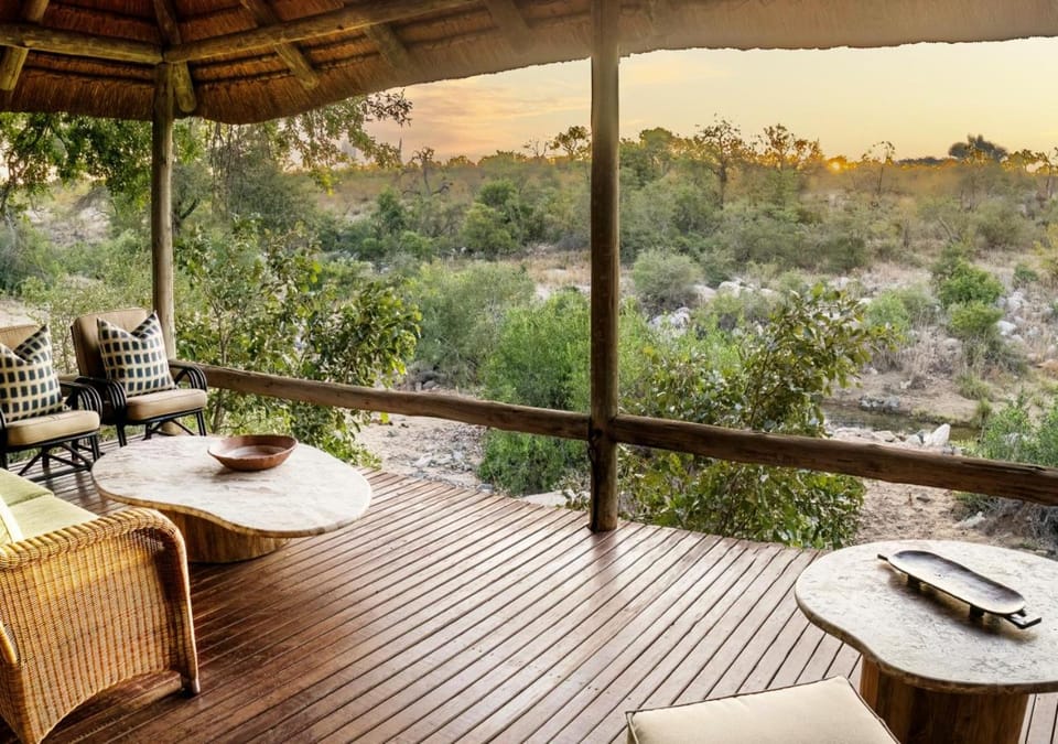 Motswari African Retreat & Walking Safaris by NEWMARK Hotel in South Africa