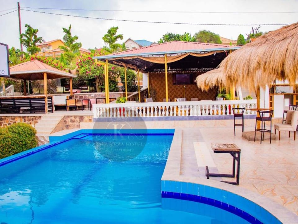 THE KEZA HOTEL Hotel in Africa