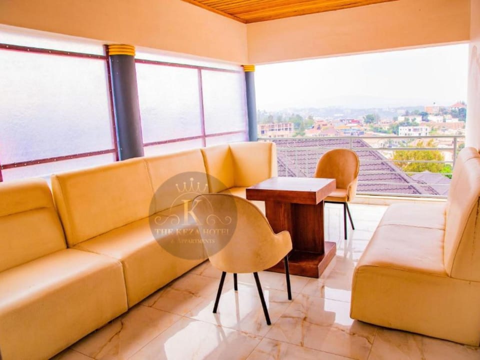 THE KEZA HOTEL Hotel in Africa
