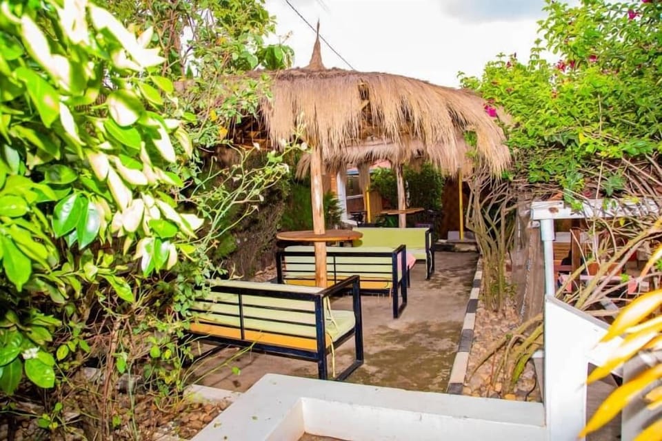 THE KEZA HOTEL Hotel in Africa