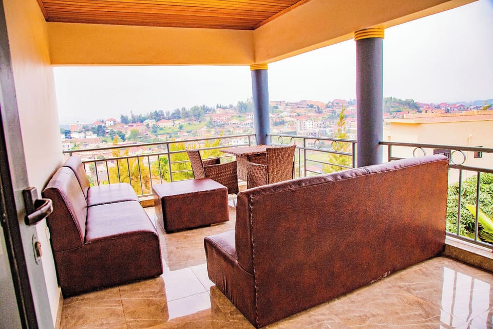 THE KEZA HOTEL Hotel in Africa