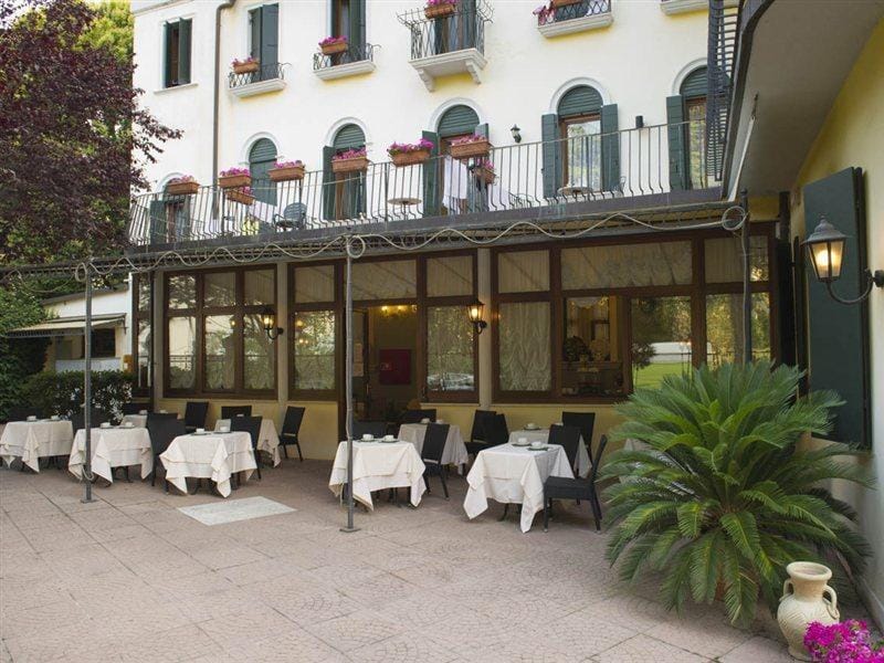 Villa Edera Hotel in Lido di Venezia