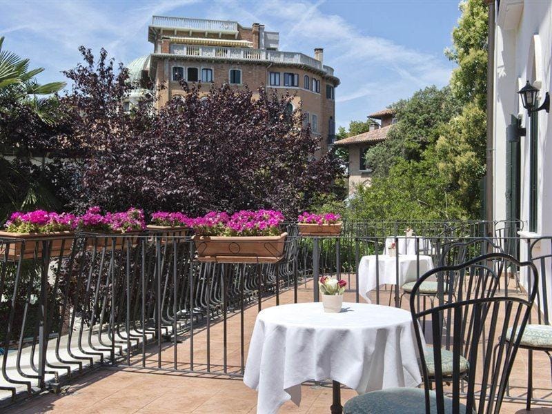 Villa Edera Hotel in Lido di Venezia