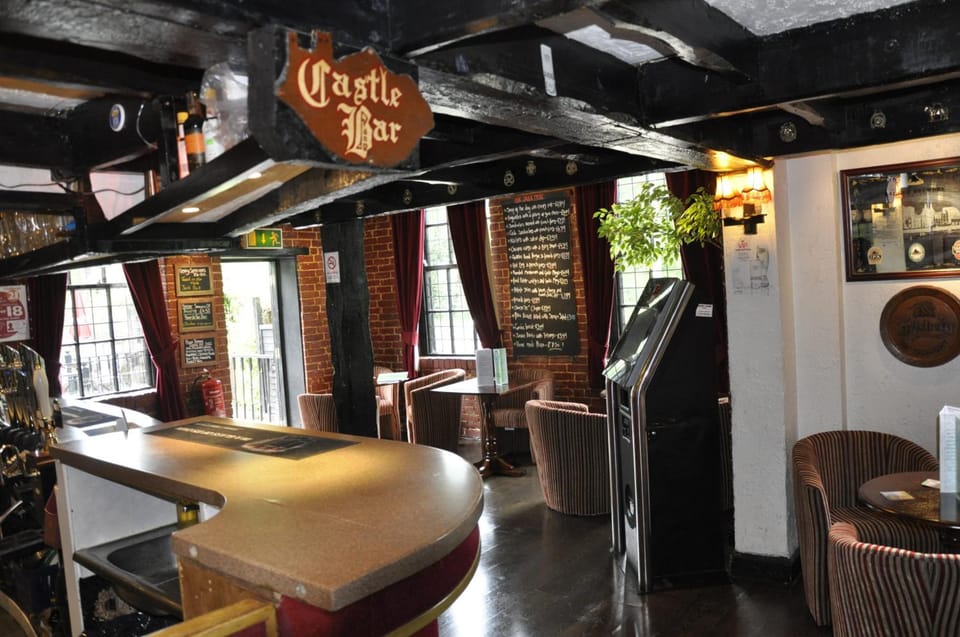 The Roundabout Hotel Hotel in Fareham
