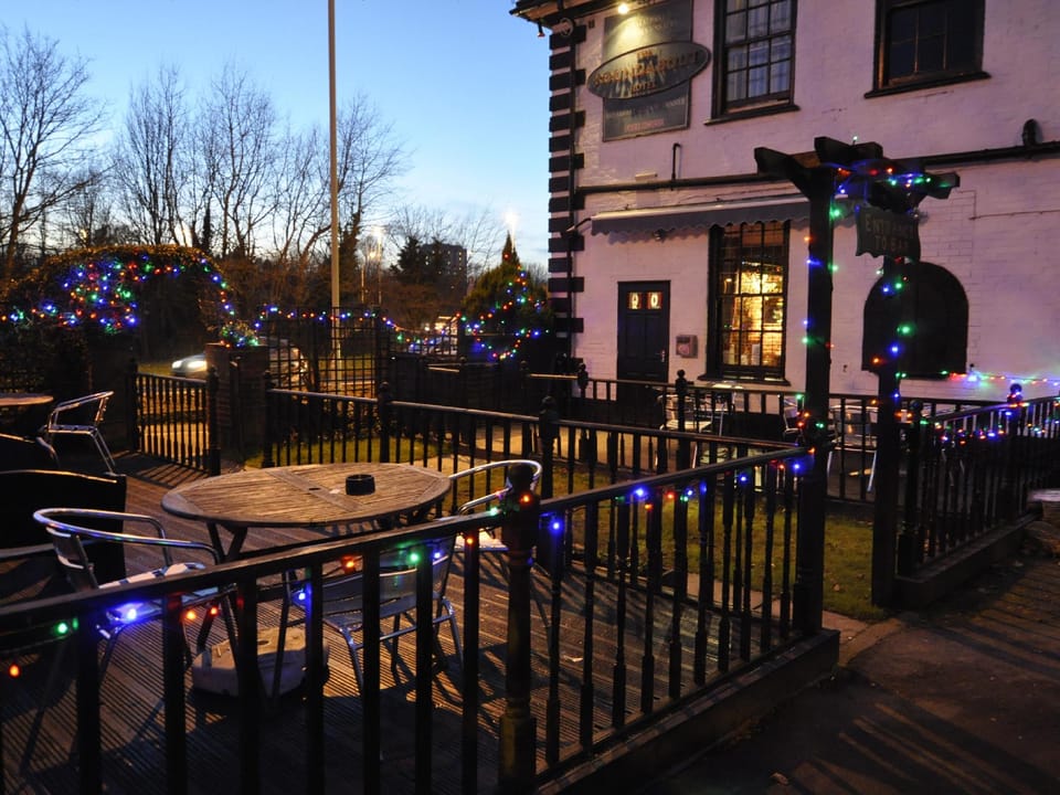 The Roundabout Hotel Hotel in Fareham