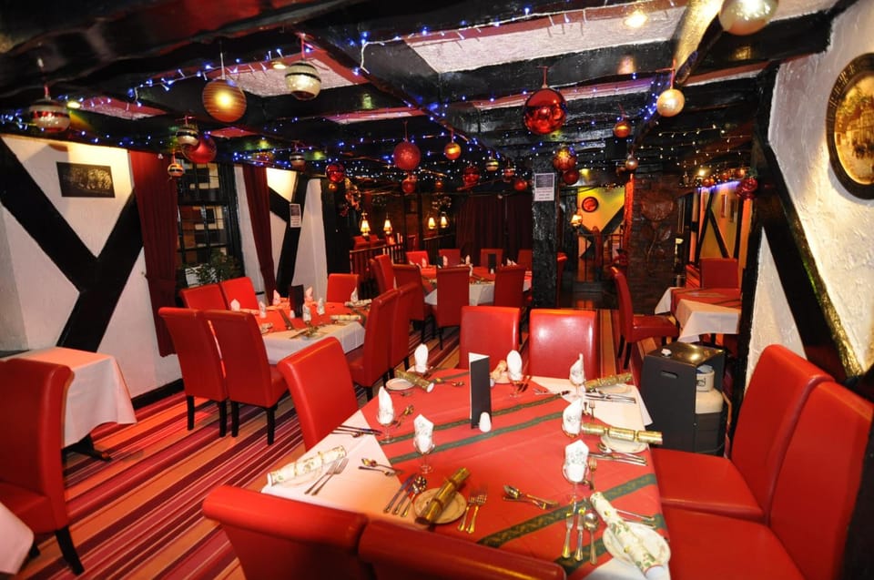 The Roundabout Hotel Hotel in Fareham