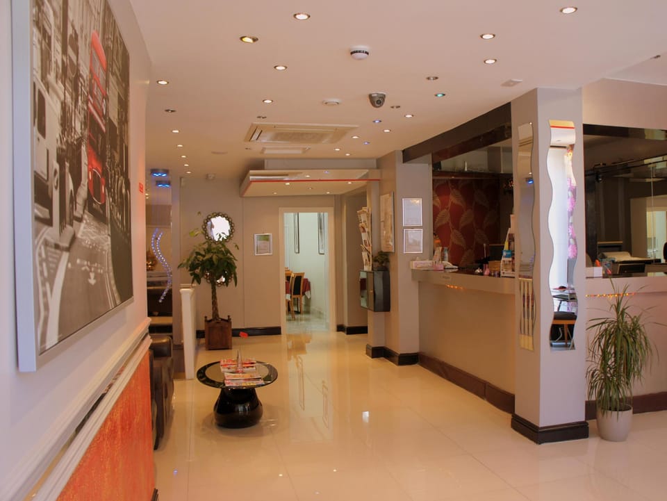Public areas