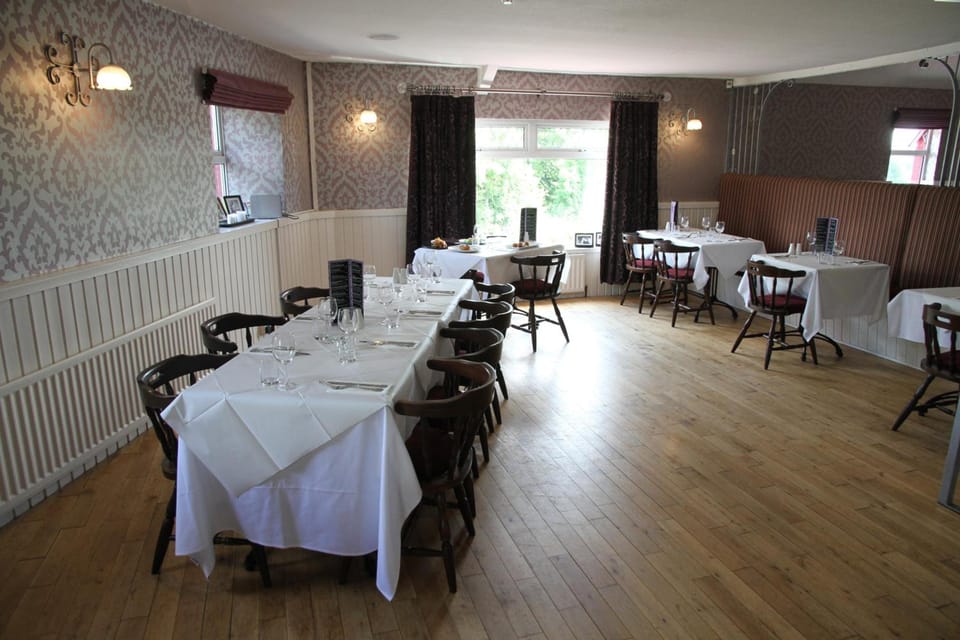 5 Corners Guest Inn Hotel in Northern Ireland