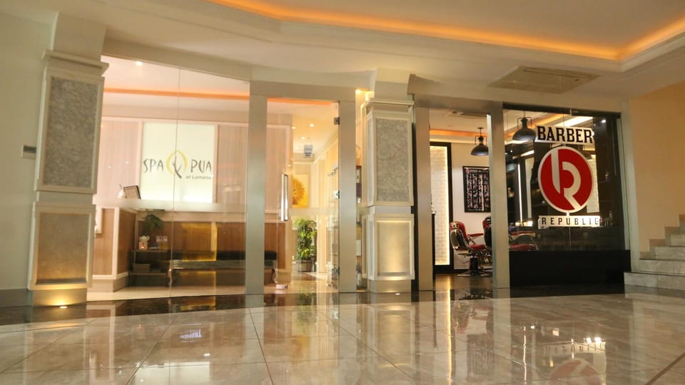 Lamana Hotel Hotel in Port Moresby