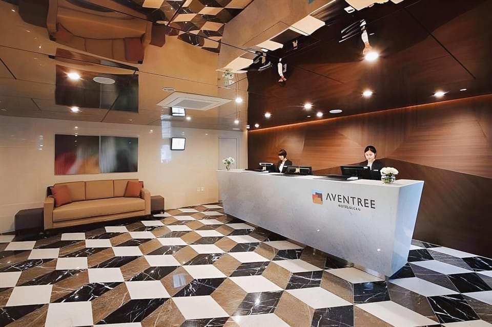 Hotel Aventree Busan Hotel in Busan
