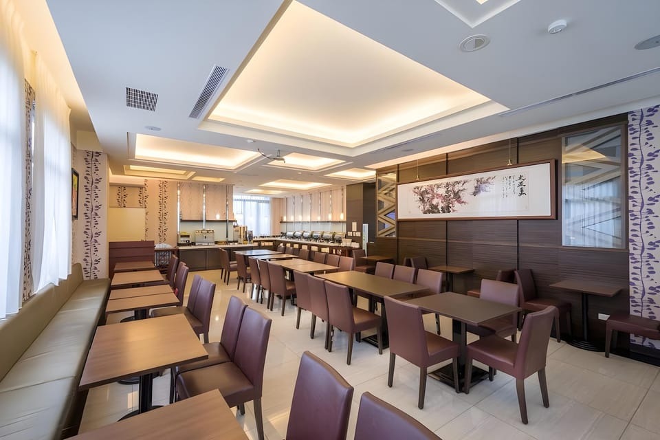 Naruwan Garden Hotel Inn in Taiwan, Province of China