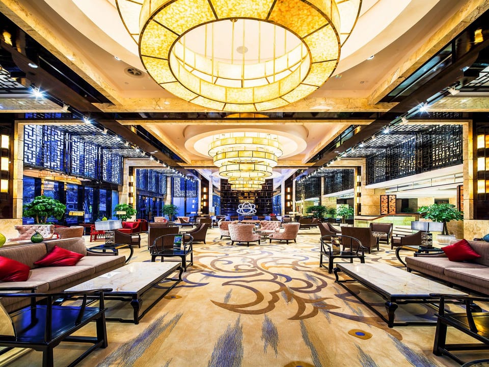 Felton Grand Hotel Chengdu Hotel in Chengdu