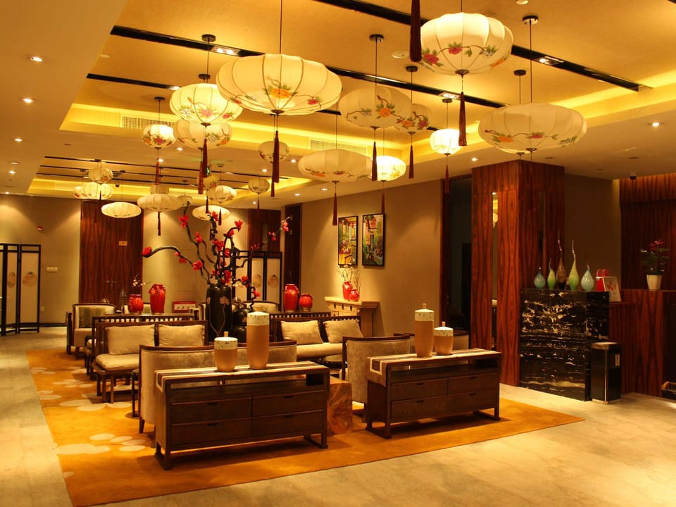 Felton Grand Hotel Chengdu Hotel in Chengdu