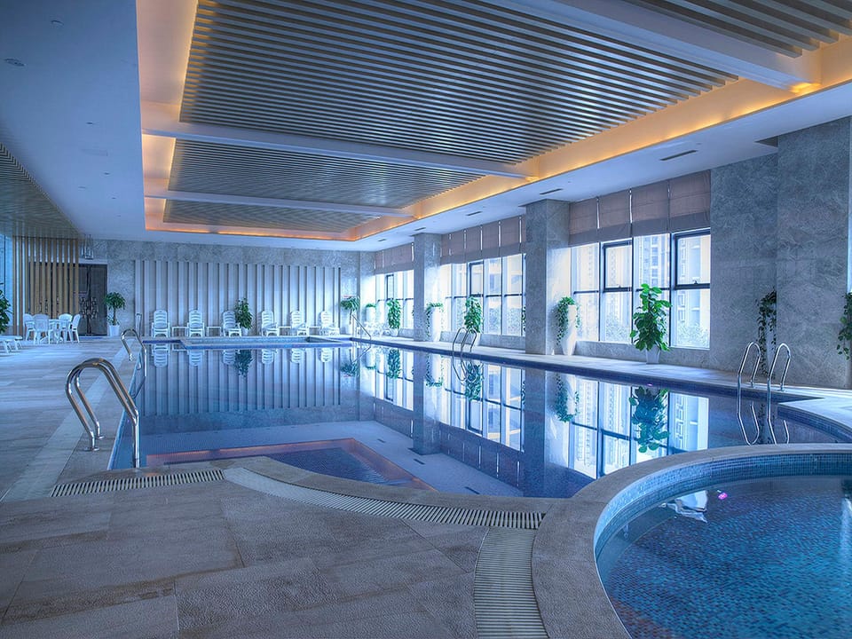 Felton Grand Hotel Chengdu Hotel in Chengdu