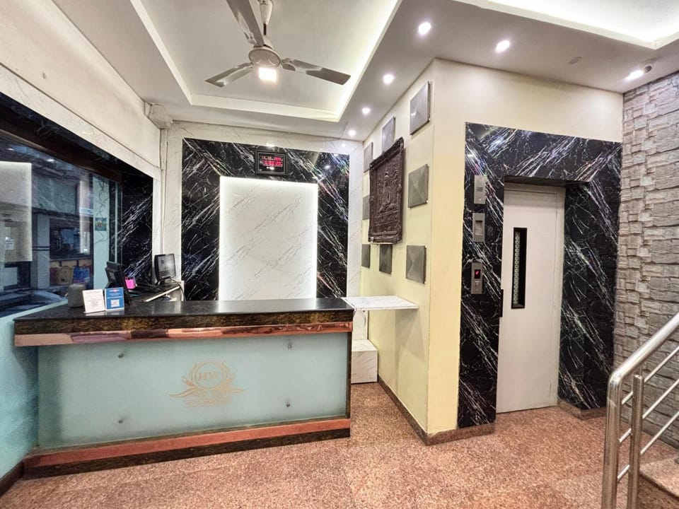 Hotel Wardhman Hotel in India