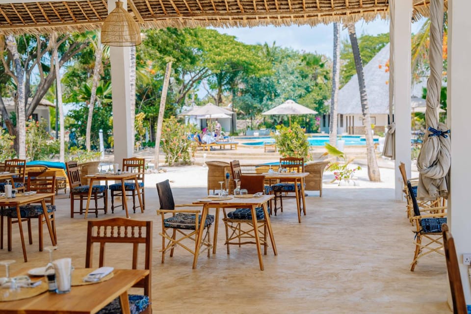 Spice Island Hotel Resort Hotel in Tanzania