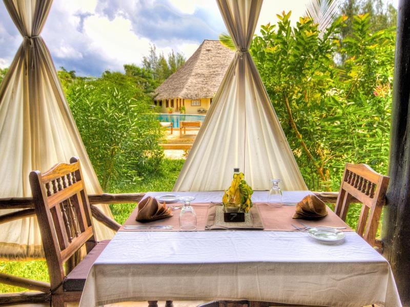 Spice Island Hotel Resort Hotel in Tanzania