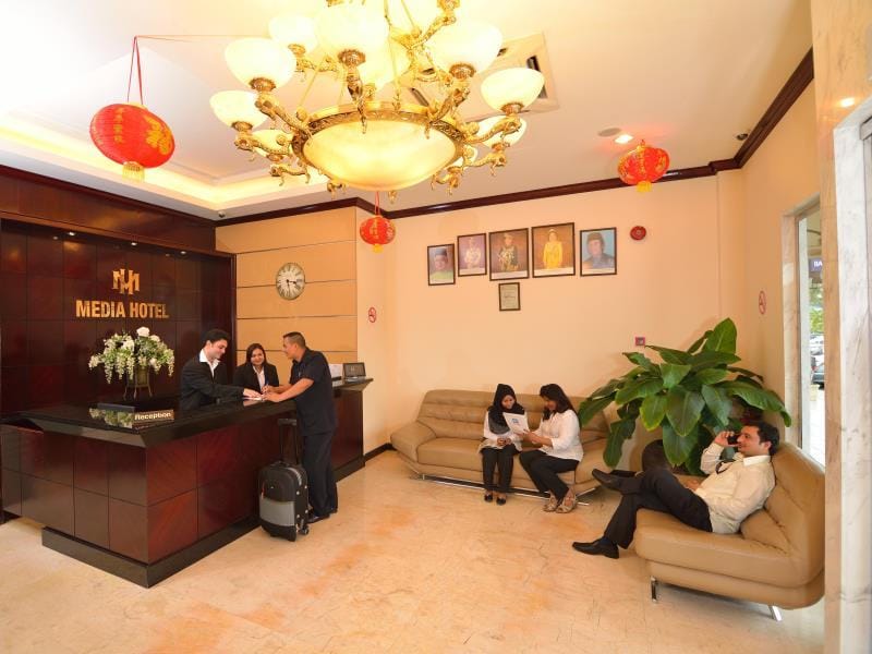 Media Hotel Hotel in Petaling Jaya