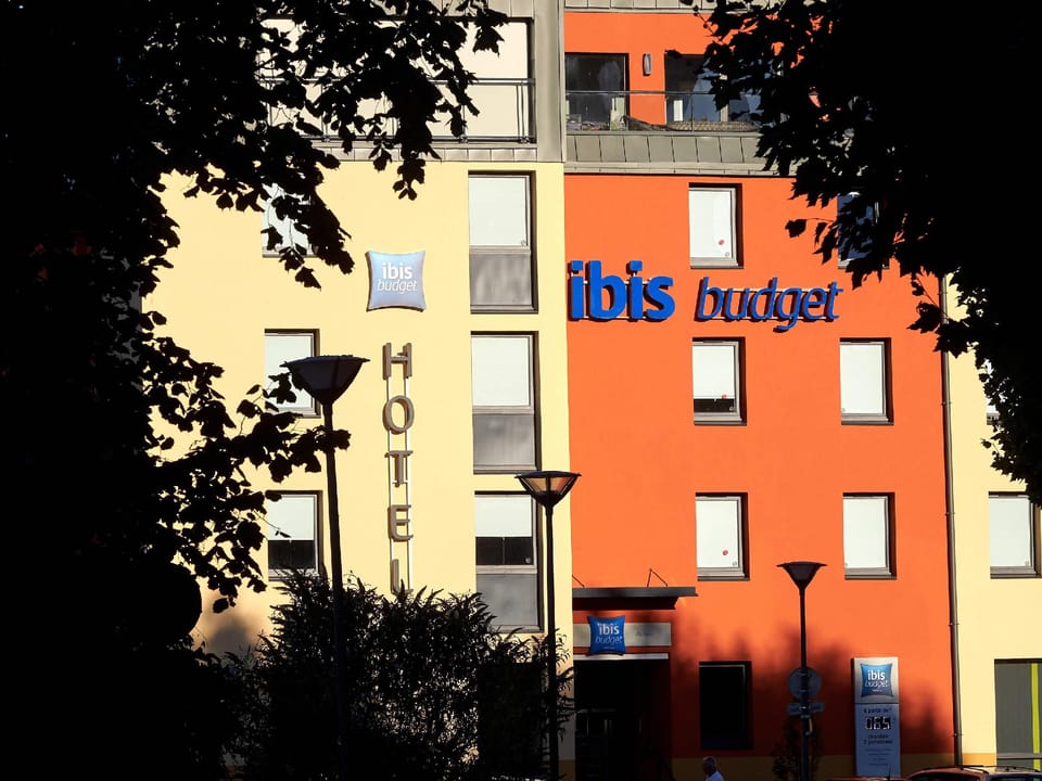 ibis budget Auxerre Centre Hotel in Bourgogne-Franche-Comté
