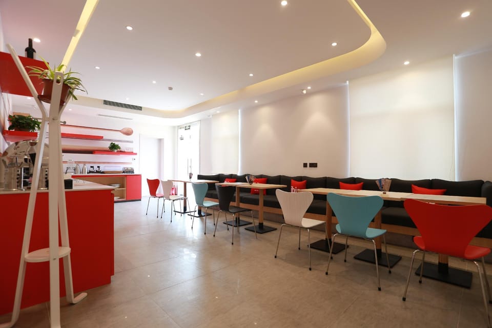 ibis Qingdao Hi-Tech Zone Hotel Hotel in Qingdao