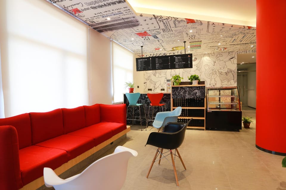 ibis Qingdao Hi-Tech Zone Hotel Hotel in Qingdao