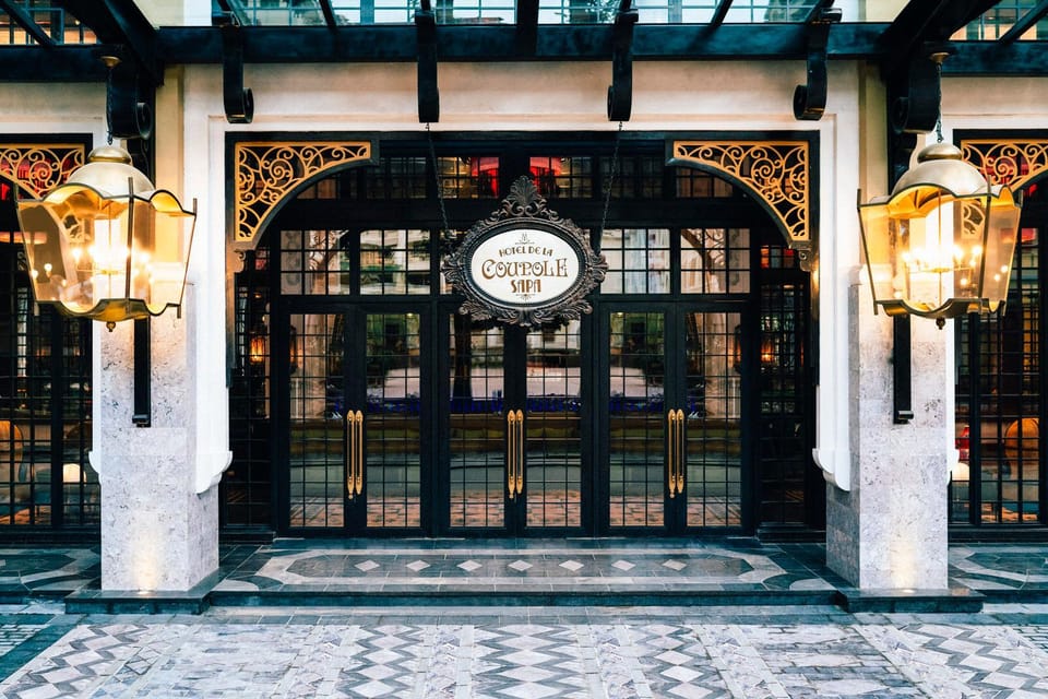 Entrance