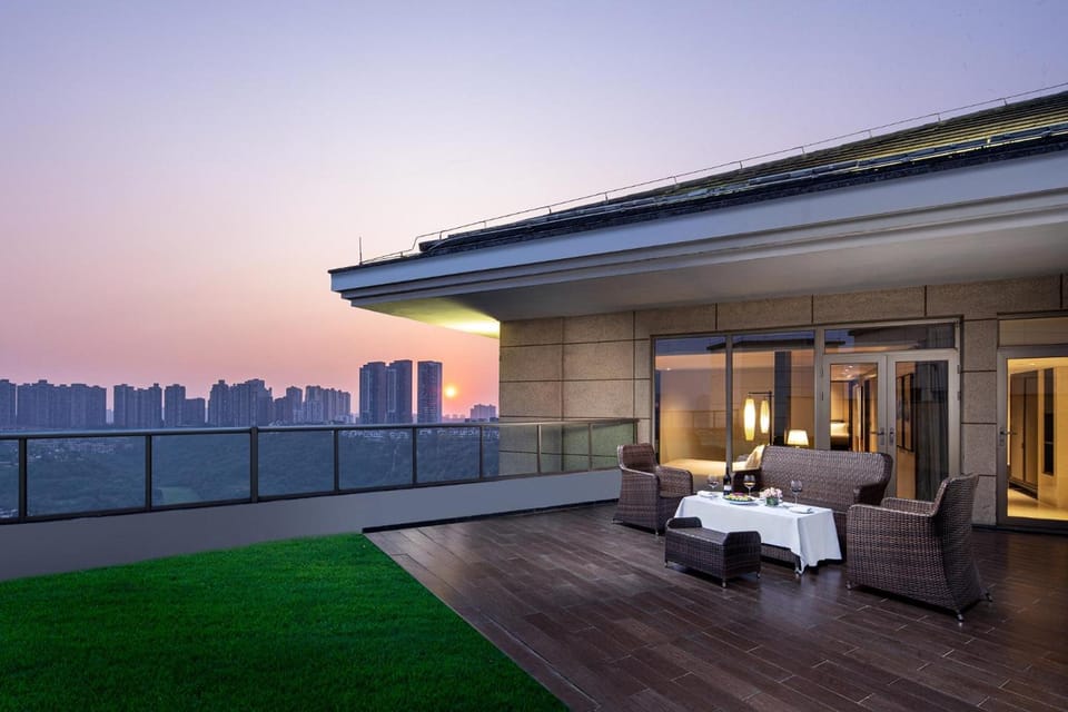 Crowne Plaza Chongqing New North Zone By IHG Hotel in China