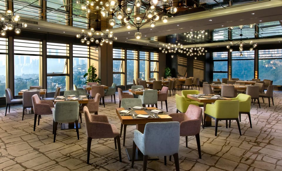 Crowne Plaza Chongqing New North Zone By IHG Hotel in China