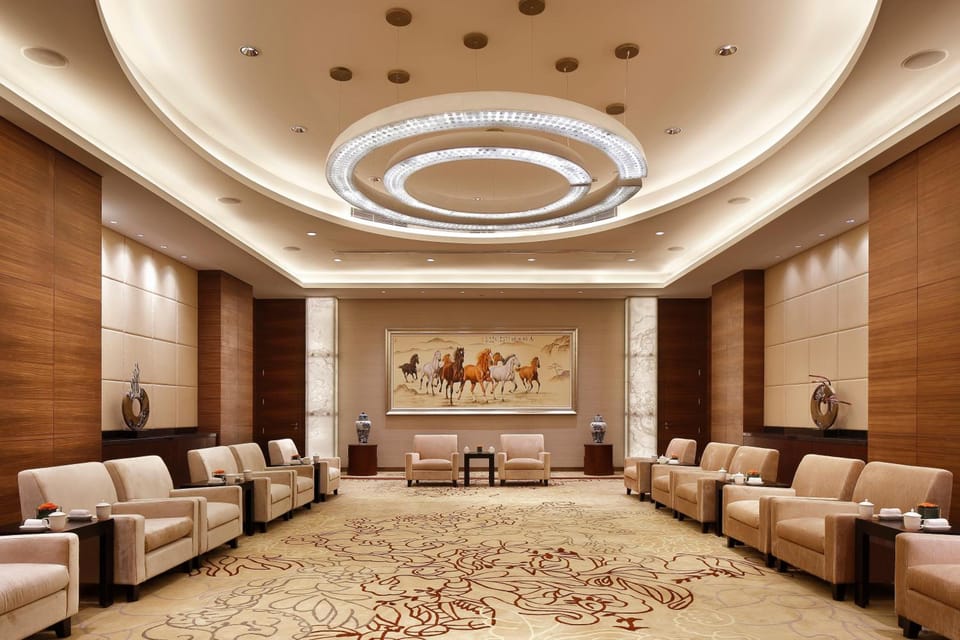 Crowne Plaza Yangzhou By IHG Hotel in Jiangsu
