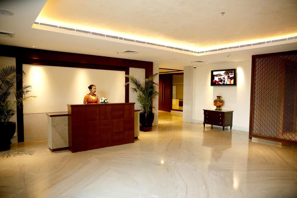 The Lalit Traveller Hotel Hotel in Jaipur