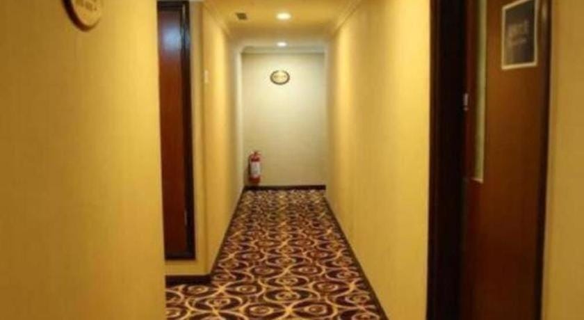 Grand Harbour Hotel Hotel in China