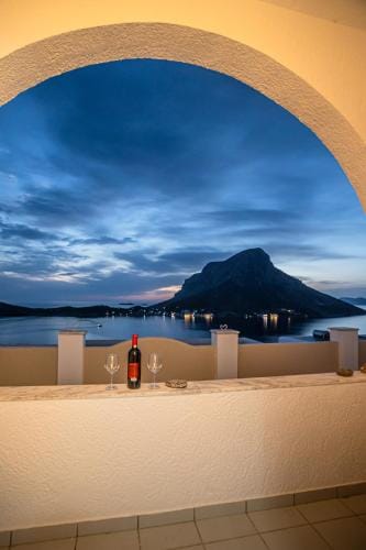Alkyon Studios Hotel in Kalymnos