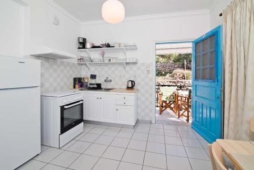 Alkyon Studios Hotel in Kalymnos