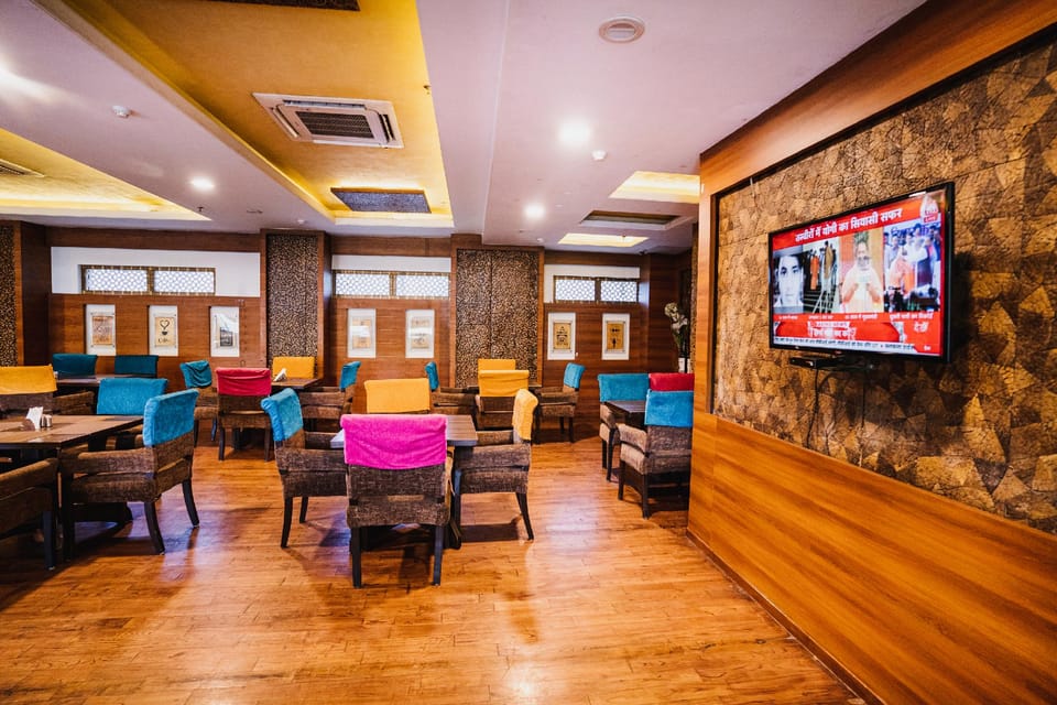Hotel Turquoise Chandigarh Hotel in Chandigarh
