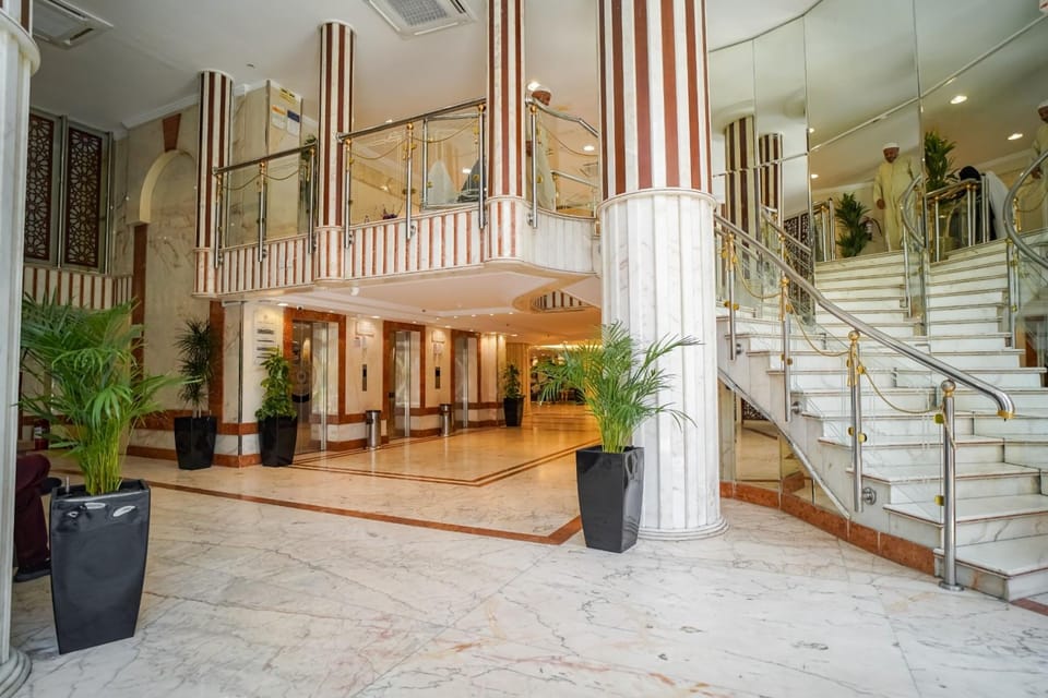 Osturat Emaar Hotel Hotel in Mecca