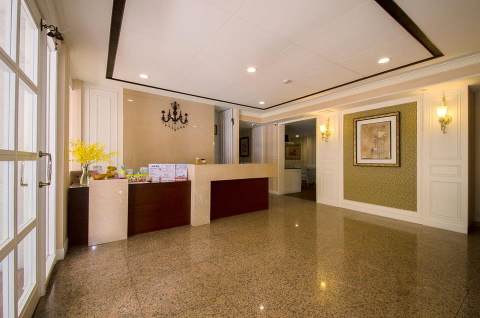 Ing Wang Hotel Hotel in Kaohsiung