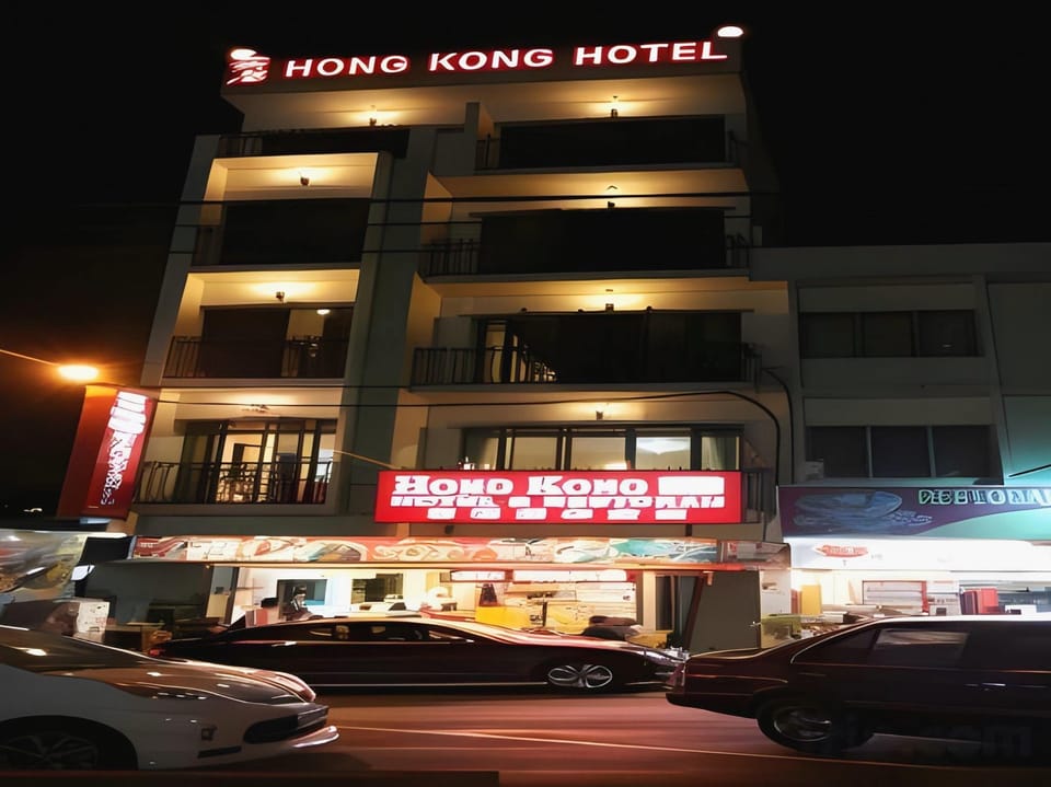 Hong Kong Hotel Hotel in Brinchang