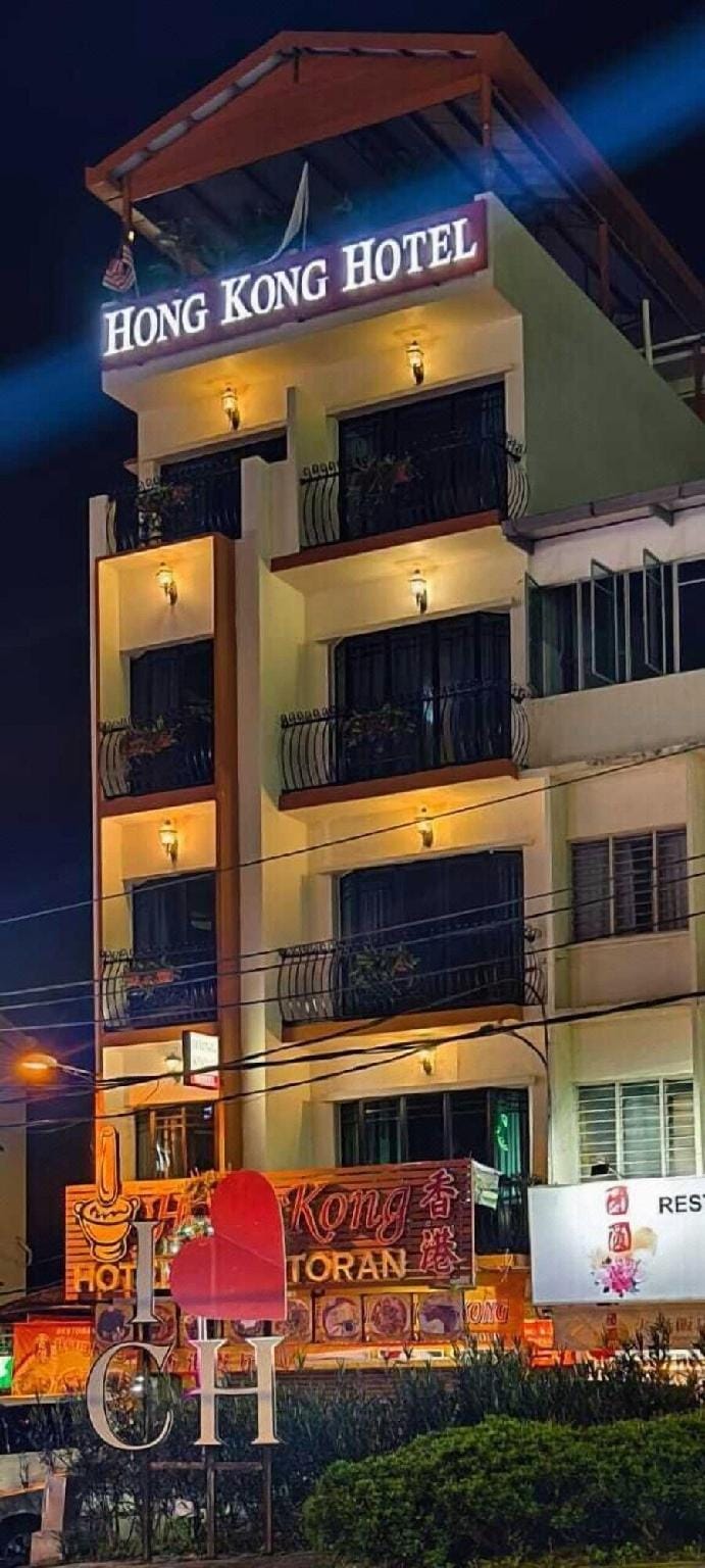 Hong Kong Hotel Hotel in Brinchang