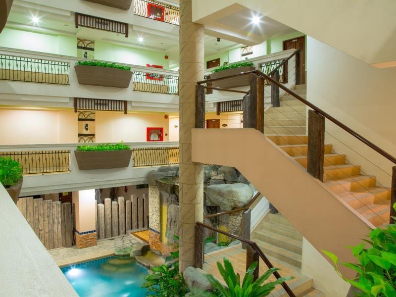 Swimming pool